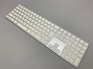 １円スタート！！ Apple Magic Keyboard A1843 (テンキー付き,JIS) [Etc]