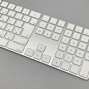 １円スタート！！ Apple Magic Keyboard A1843 (テンキー付き,JIS) [Etc]の画像4