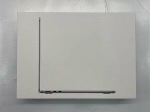 Apple MacBook Air A2681 MLXX3J/A 空箱 [Etc]