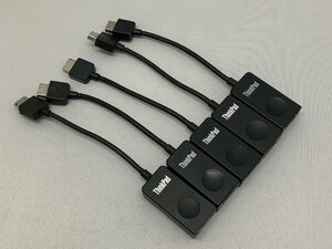 【未検査品】Lenovo イーサネット拡張アダプタ 5個セット [Etc]