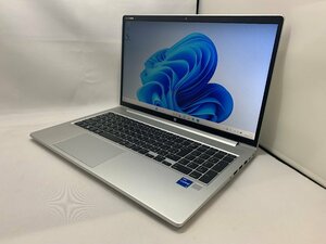 1円スタート！！ HP ProBook 450 G9 [12th Gen Intel Core i5-1235U] [Nwi]