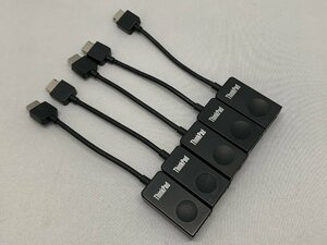 【未検査品】Lenovo イーサネット拡張アダプタ 5個セット [Etc]