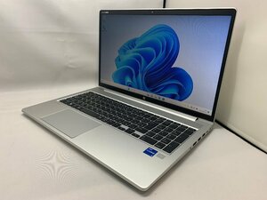 1円スタート！！ HP ProBook 450 G9 [12th Gen Intel Core i5-1235U] [Nwi]