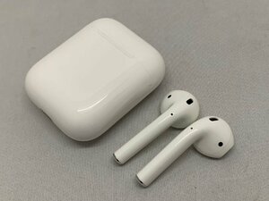 １円スタート！！ Apple AirPods (第2世代) A1602 Lightning充電ケース [Etc]