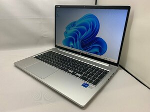 1 jpy start!! HP ProBook 450 G9 goods with special circumstances [12th Gen Intel Core i5-1235U] [Nwi]