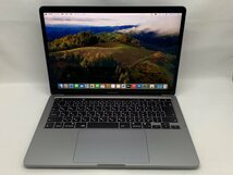 １円スタート！！Apple MacBook Pro A2338 (13-inch,M1,2020) スペースグレイ [Nmc]_画像2