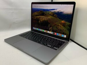 1 jpy start!!Apple MacBook Pro A2338 (13-inch,M2,2022) Space gray [Nmc]