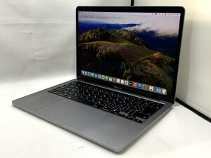 1 jpy start!!Apple MacBook Pro A2338 (13-inch,M1,2020) Space gray [Nmc]