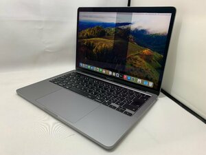 Apple MacBook Pro A2338 (13-inch,M1,2020) スペースグレイ ジャンク品 [Nmc]