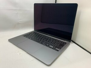 Apple MacBook Air A2337 (M1,2020) スペースグレイ ジャンク品 [Nmc]