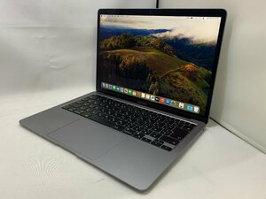 Apple MacBook Air A2337 (M1,2020) スペースグレイ ジャンク品 [Nmc]