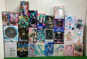 *15-16-N Hatsune Miku figure bo Caro ......SPM together Lily mirror sound Lynn Pro seka racing 15thba knee Sakura Alice mermaid 