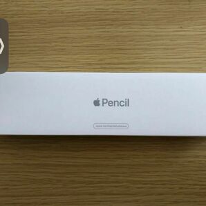 (新品)Apple Pencil 第2世代　アップル認定【整備済製品】アップル　ペンシル　シュリンク付き