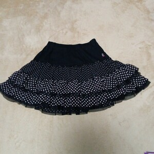 * Mezzo Piano .... dot race. tia-do skirt!160