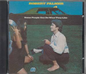 輸 Robert Palmer Some People Can Do What They Like ロバート・パーマー◆規格番号■7912732◆送料無料■即決●交渉有