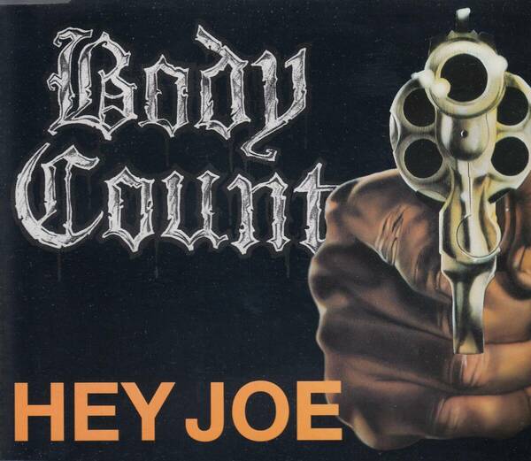 輸 Body Count Hey Joe (ジミ・ヘンドリックスCOVER)◆規格番号■9362412802◆送料無料■即決●交渉有