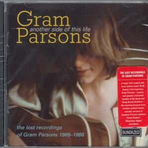 輸 Gram Parsons Another Side Of This Life グラム・パーソンズ 未開封◆規格番号■SC-11092◆送料無料■即決●交渉有