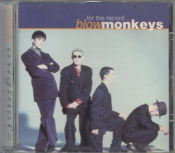輸 Blow Monkeys For The Record...◆規格番号■74321393342◆送料無料■即決●交渉有