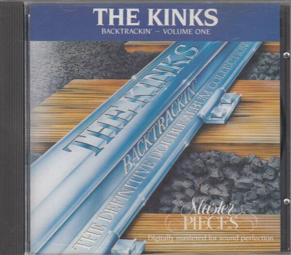 輸 The Kinks キンクス Backtrackin' - Volume One◆規格番号■CD TRACK 1/1◆送料無料■即決●交渉有