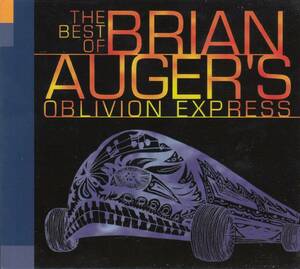輸 The Best Of Brian Auger's Oblivion Express 2CD リマスター盤◆規格番号■DISC1021CD◆送料無料■即決●交渉有