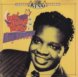 輸 Roy Brown Good Rocking Tonight: The Best of Roy Brown◆規格番号■R2-71545◆送料無料■即決●交渉有