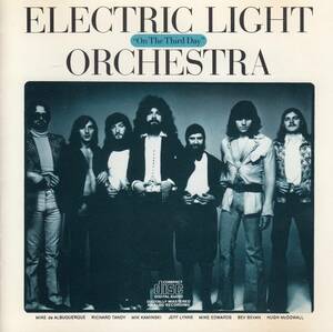 輸 Electric Light Orchestra On The Third Day◆規格番号■ZK-35525◆送料無料■即決●交渉有