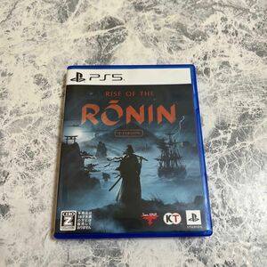 ［PS5］RISE OF THE RONIN Z VERSION