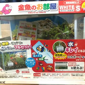 【新品】金魚のお部屋　GEX