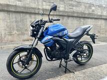 【美車】点検済 即乗り車両■スズキ ジクサー150 ジクサー NG4BG 150cc ※バイクの下取り 高価買取出来ます♪_画像5