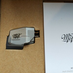 【未使用】Mofi Electronics UltraTracker MMカートリッジ 定価¥84,700 モービルフィデリティの画像2