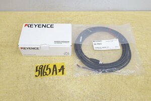 5965A24 未使用 KEYENCE キーエンス スプリングロック GS-51PC/標準ケーブル GS-P8C5 M12コネクタタイプ セーフティドアセンサ