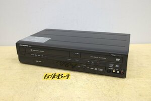 6070B24 DX BROADTEC DXアンテナ ビデオ一体型DVDレコーダー DXR170V 地上デジタルチューナー内蔵 DVD VHS