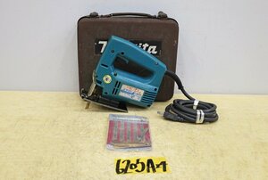 6205A24 makita マキタ ジグソー 4801SV 替刃付き 切断工具