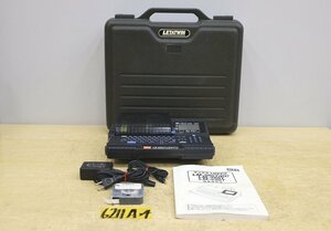6211A24 MAX マックス レタツイン LM-380T チューブマーカー テープ印刷 事務用品 印字 ラブル