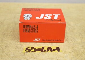 5506A24 未使用 JST 日本圧着端子 角先開形端子 1.25-B3A 100個入×10箱セット