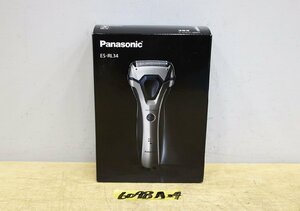 6098A24 未使用 Panasonic パナソニック メンズシェーバー ES-RL34 家庭用 電気シェーバー 電動髭剃り