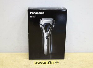 6100A24 未使用 Panasonic パナソニック メンズシェーバー ES-RL34 家庭用 電気シェーバー 電動髭剃り