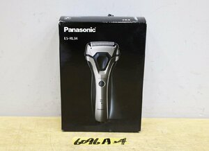 6096A24 未使用 Panasonic パナソニック メンズシェーバー ES-RL34 家庭用 電気シェーバー 電動髭剃り