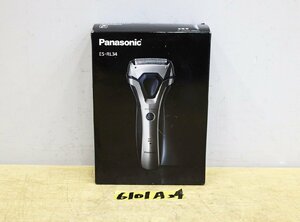 6101A24 未使用 Panasonic パナソニック メンズシェーバー ES-RL34 家庭用 電気シェーバー 電動髭剃り