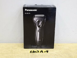 6103A24 未使用 Panasonic パナソニック メンズシェーバー ES-RL13 家庭用 電気シェーバー 電動髭剃り