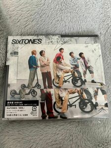 SixTONES 音色 通常盤