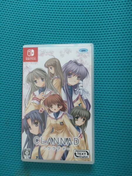 switch　CLANNAD　クラナド