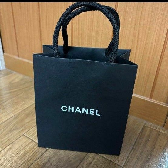 CHANEL　シャネル　紙袋