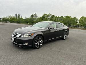 2010LexusLS600h　Hybrid　Authorised inspection1995March