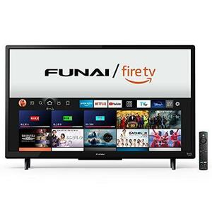 FUNAI Fire TV搭載スマートテレビ 32V型ハイビジョン液晶テレビ