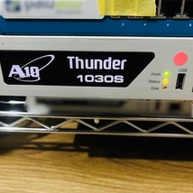 ＋45【通電OK】A10ネットワークス社 Thunder 1030S ロードバランサ 負荷分散装置 通信制御 Thunderシリーズ_画像3