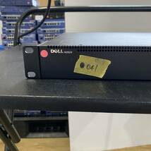 ●041【通電OK】DELL N2024 EMC PowerSwitch N2000 シリーズ スイッチ switch SFP+ スタッキング 1GbE ネットワーク設計 管理 デル_画像1