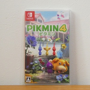 Nintendo Switch ニンテンドー スイッチ PIKMIN4 ピクミン4 