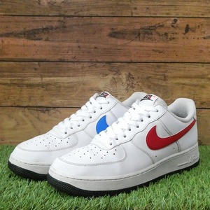 AIR FORCE 1 LOW '07 SHOEMAKER PACK "WHITE" CT2816-100 （ホワイト/フォトブルー/ブラック/ユニバーシティレッド）