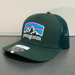 パタゴニア patagonia パタゴニアキャップ【U.S限定】 Fitz Roy Horizons Trucker Hat